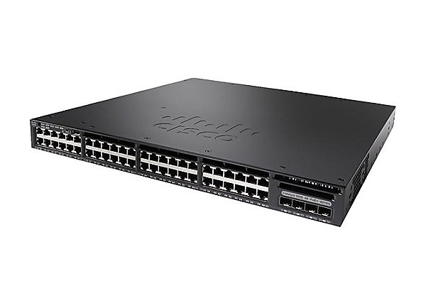 Cisco WS-C3650-24TS-S-RF Switch